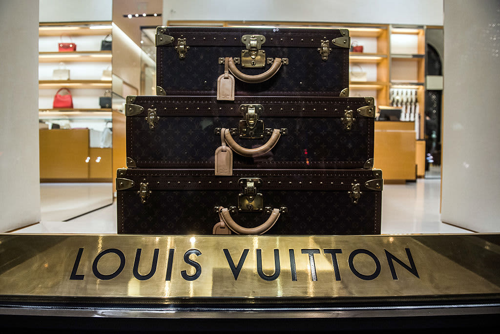 Louis Vuitton Luggage PreFall Ad Campaign Review  The Impression