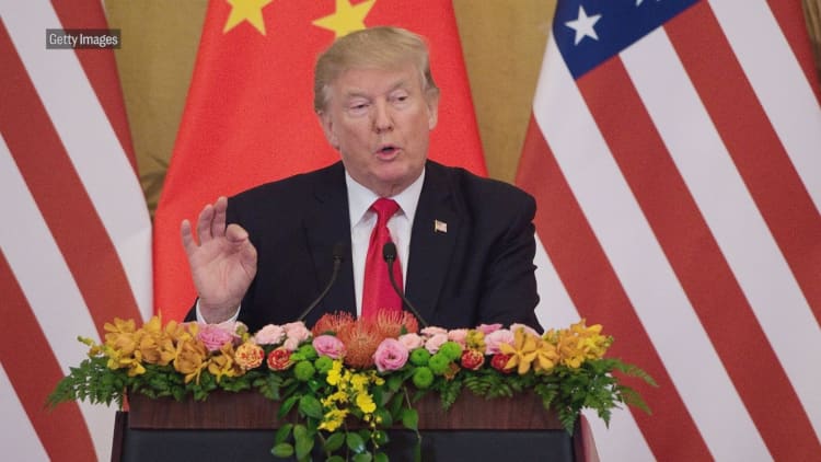 Trump wants to protect farmers from Chinese retaliation