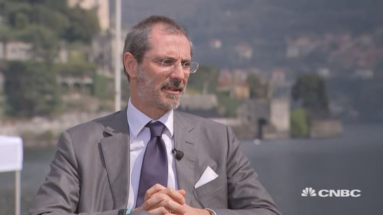 European House Ambrosetti Forum CEO on Italy's political deadlock