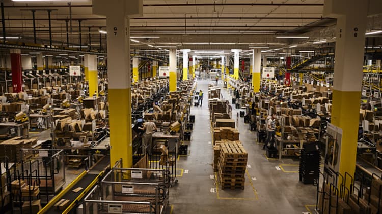 Alan Patricof: Amazon may be getting way too huge