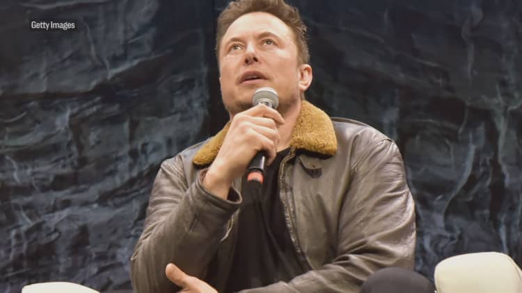 Elon Musk warns A.I. could create an 'immortal dictator from which we can never escape'