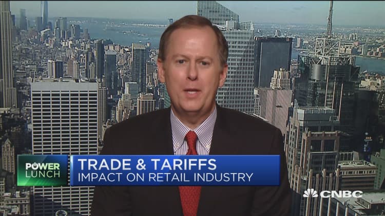 Fmr. Office Depot CEO on trade war impact on retail