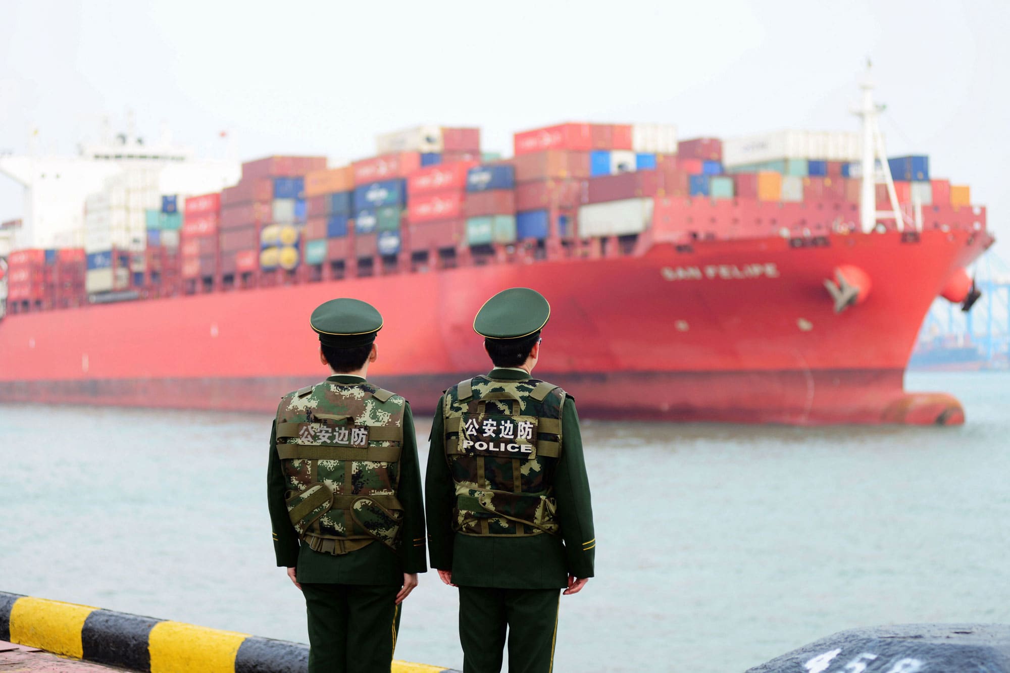 US tariffs on China jump as deadline passes, China immediately says it will retaliate