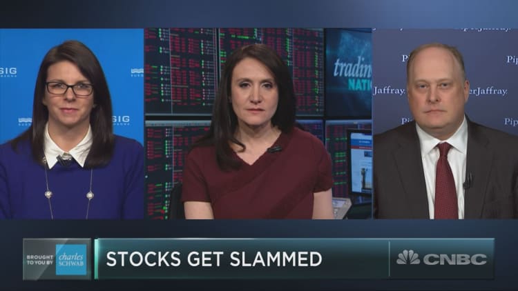 Dow, S&P have worst day in two weeks as markets tumble. Here’s how to protect your portfolio