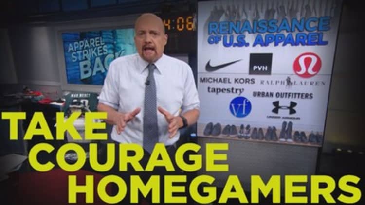 Cramer Remix: Don’t let fear keep you away from this worthwhile group
