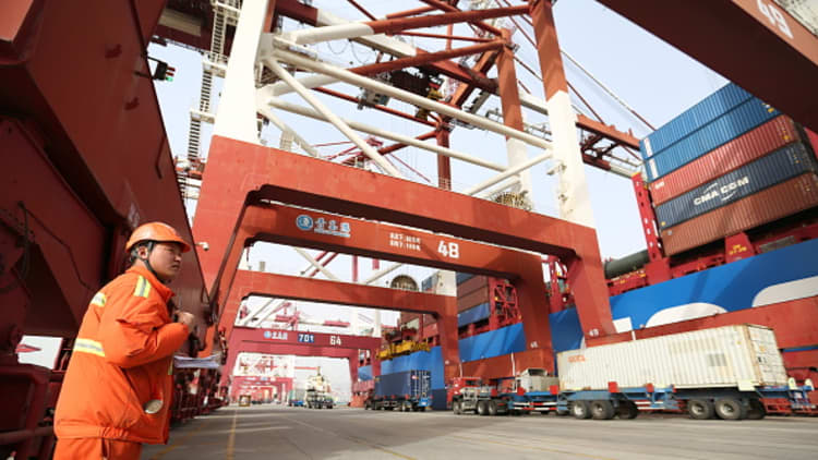 Trump's China trade concerns 'real,' says former Obama trade rep.