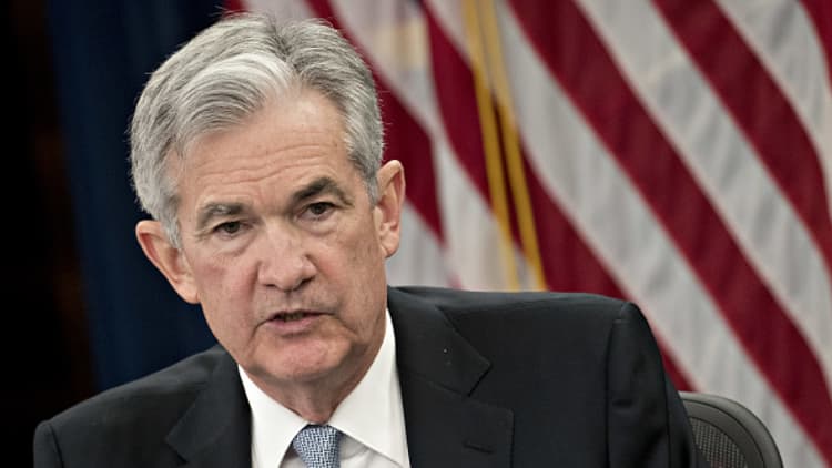 Powell 'very clear' on rates, says economist