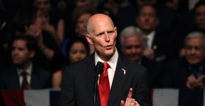GOP Sen. Rick Scott calls for path for 'Dreamers' to permanently stay in the US