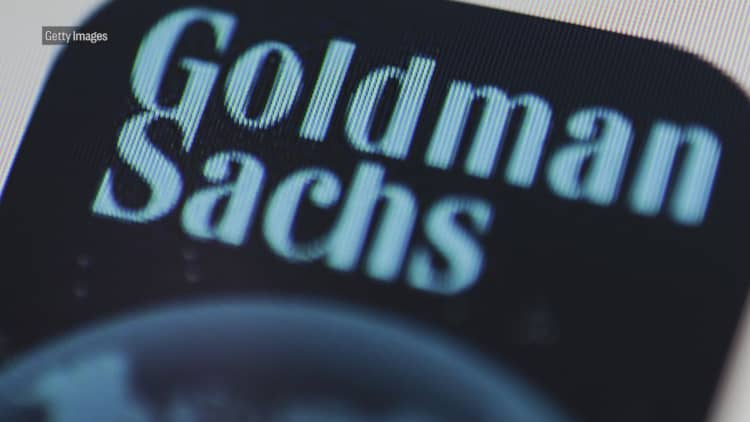 How Goldman Sachs is playing the upcoming earnings season
