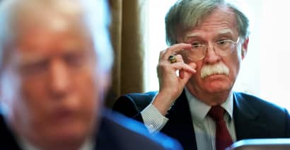 John Bolton book: Trump asked China for help with 2020 election
