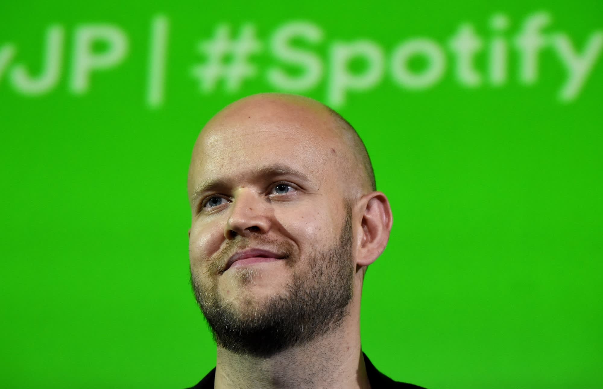 Who Really Owns Spotify?