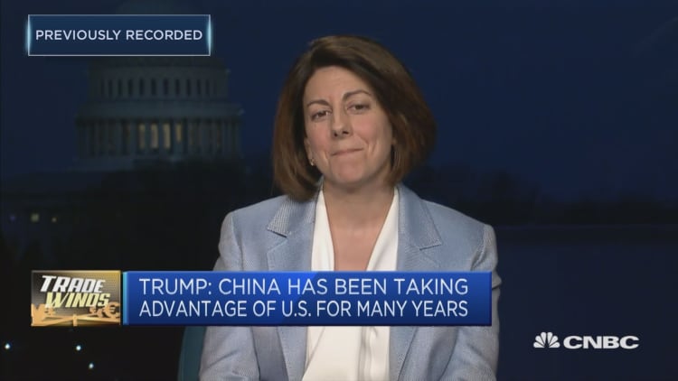 Both the US and China are 'marketing' their views on trade: Strategist