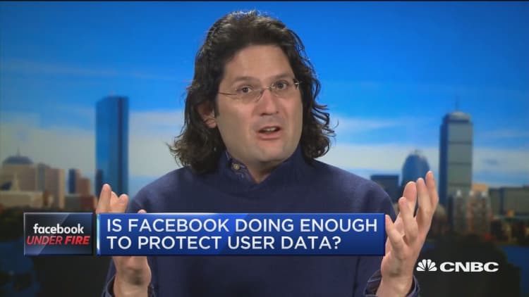 Congress could 'flub' Facebook scrutiny, says expert