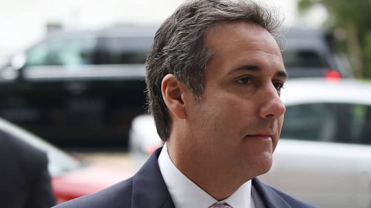 FBI raid on Cohen's office a lawyer's worst nightmare