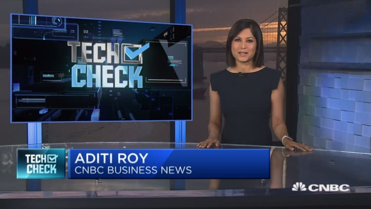 CNBC Tech Check Morning Edition: April 10, 2018