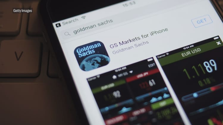 Another Goldman exec dumps Wall Street for crypto world