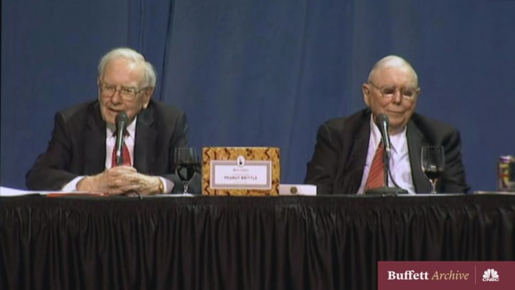 Buffett and Munger defend Coca-Cola