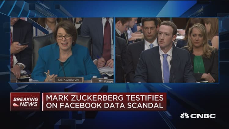 Zuckerberg: New advertising policy would bring it to higher standard