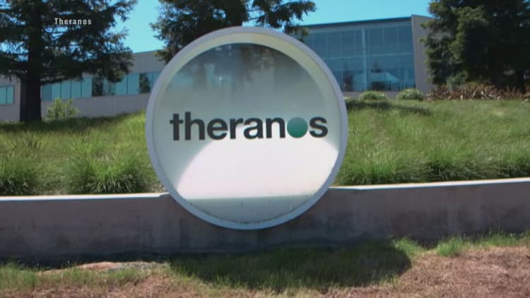 Theranos lays off most of its remaining workforce: WSJ