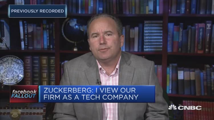 Facebook wants to ensure its ad revenue model stays intact: Strategist