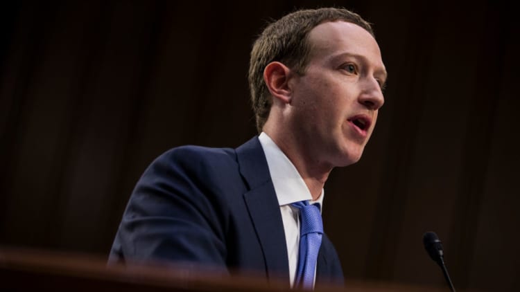 Zuckerberg: We need to rely on and build AI tools to help flag certain content
