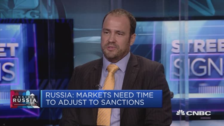 Sanctions mean that Rusal bonds can't technically be traded: Exotix Capital