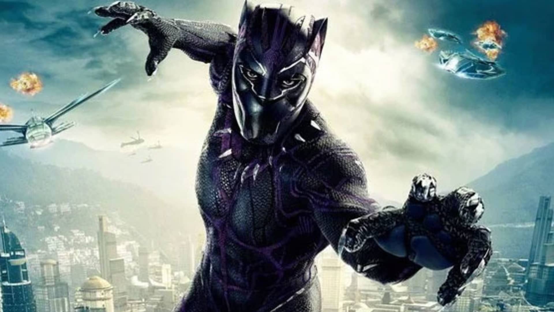 Black Panther' to give big boost to Disney's bottom line: JP Morgan