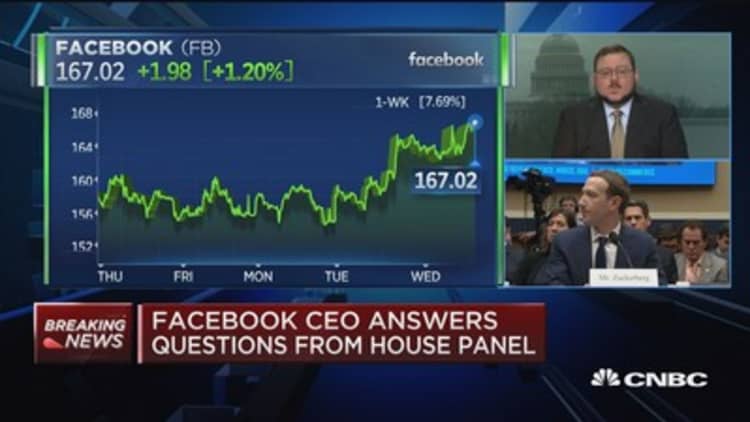 If politicians don't understand how technology works they can't regulate Facebook, says former Facebook insider