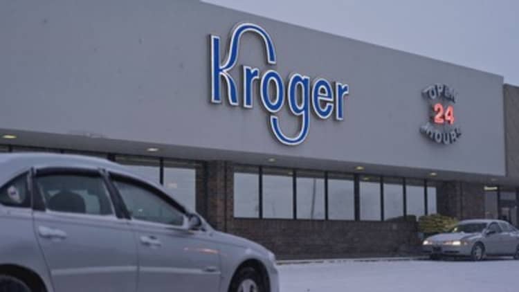 Kroger is hiring 11,000 workers, including 2,000 managers