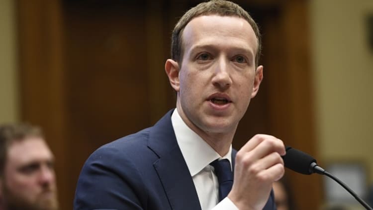 Zuckerberg: Terrorist propaganda allowed under First Amendment, but no one wants it on platform