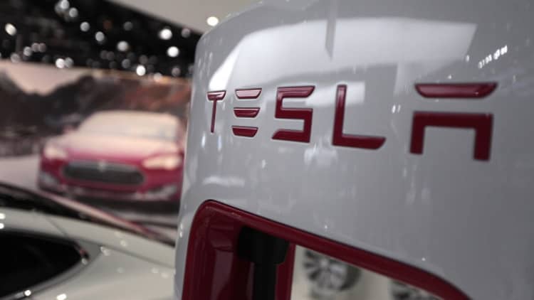 Competition the main issue for Tesla, says analyst