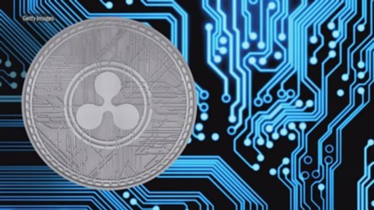 Ripple investing millions of its own cryptocurrency into a blockchain-focused fund