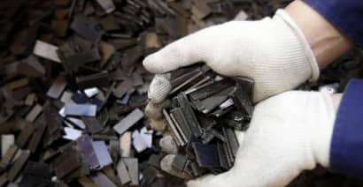 Massive, 'semi-infinite' trove of rare-earth metals found in Japan