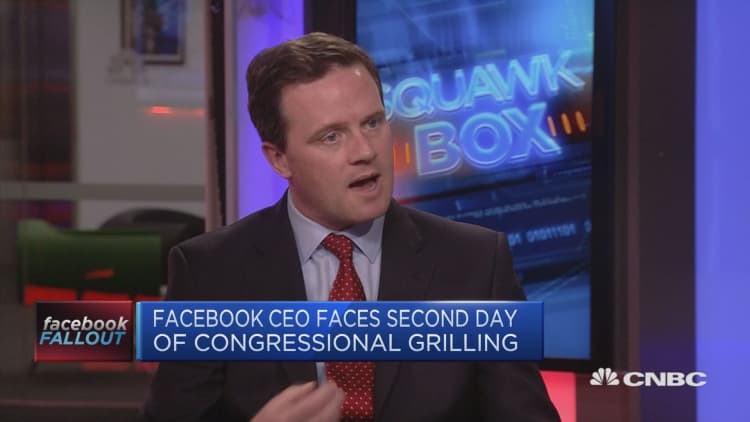 Facebook data scandal will have follow-on effect, CIO says
