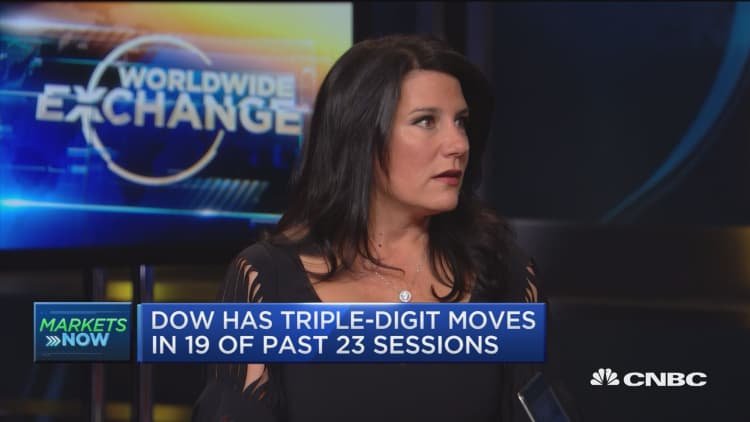 Danielle DiMartino Booth talks inflation and rising labor costs