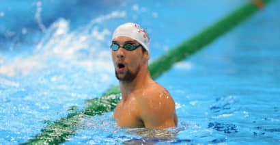 Michael Phelps on the quest to 'Save Water'