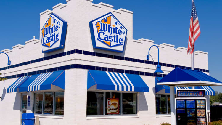 White Castle CEO Lisa Ingram on reopening and automation