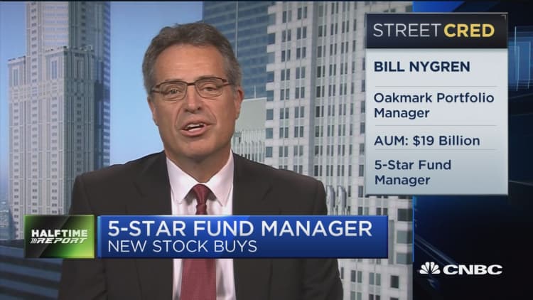 Oakmark fund manager talks his Q1 buys