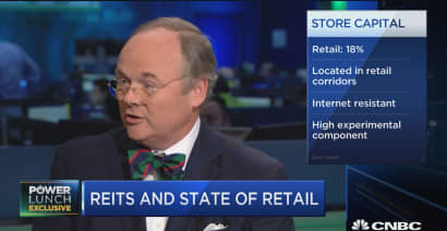 Store Capital CEO on service-oriented retail