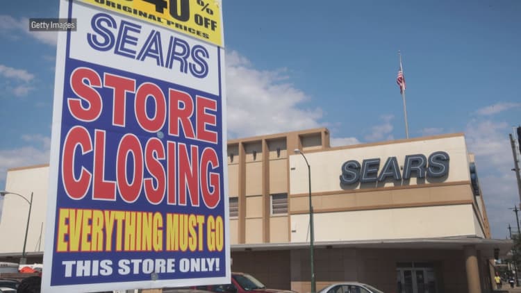 Sears to close its last store in Chicago