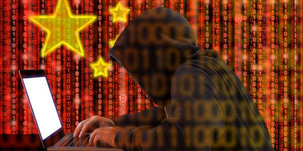 U.S. and Britain accuse China-linked hackers of ‘malicious’ cyber campaigns, announce sanctions