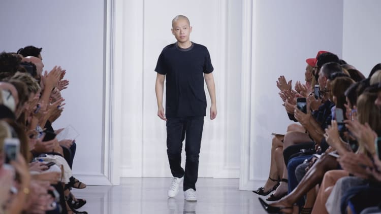 Jason Wu, Michelle Obama's favorite designer, wants to expand in Asia