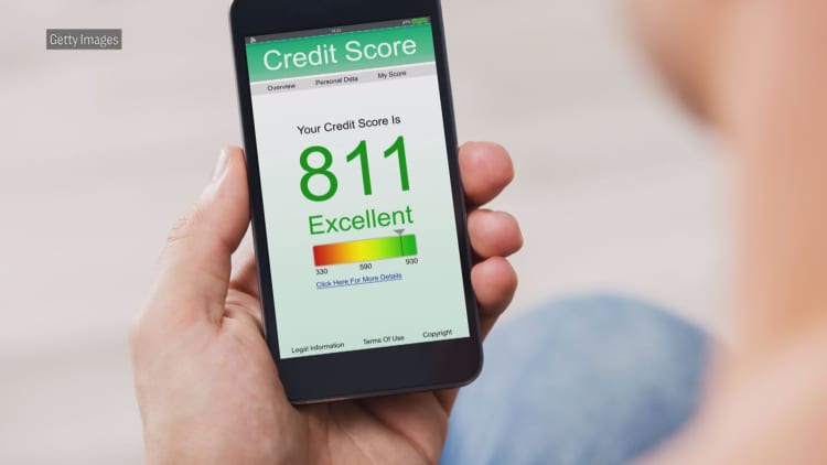 Your credit score may jump this month