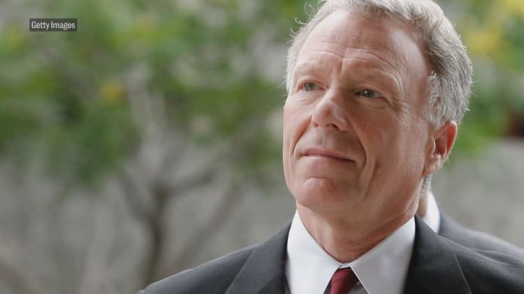 Trump planning to pardon Cheney's former chief of staff Scooter Libby