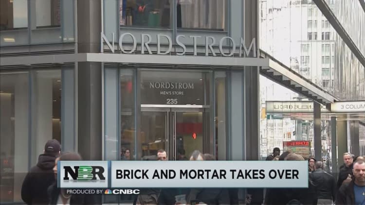 Nordstrom opens a brand new store in Manhattan