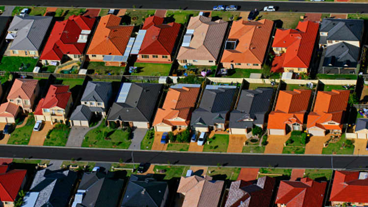 We’ve seen a slowdown at the top end of the housing market, says economist