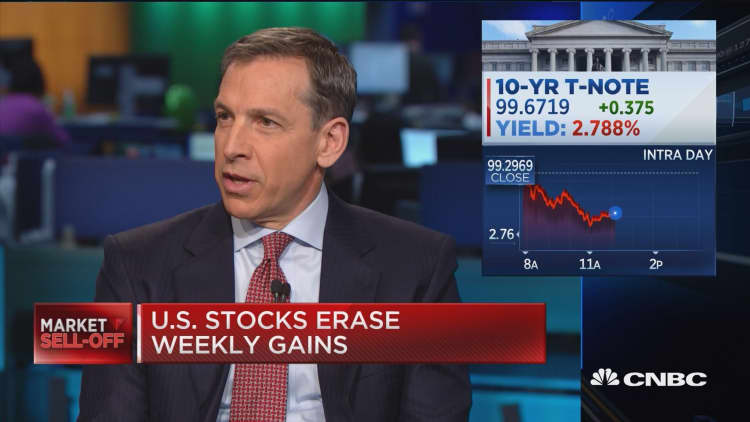 Saperstein: There are long-term opportunities in this market