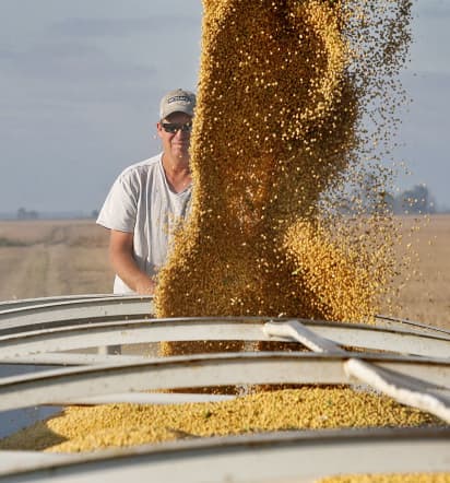 How U.S. soybeans influence global economics 