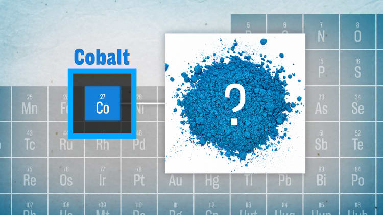 Here’s why cobalt is the metal companies hope to find a trove of next