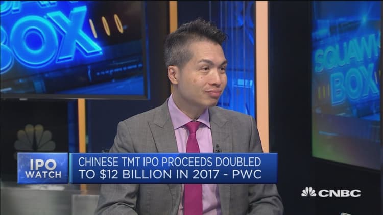 China focused tech firms are increasingly looking at Hong Kong: PwC
